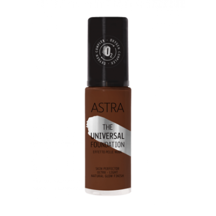 Astra Fondotinta The Universal Foundation 17N