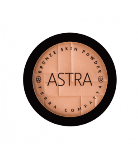 Astra Terra Compatta Bronze Skin Powder 22 Cappuccino