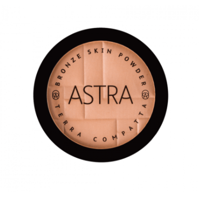 Astra Terra Compatta Bronze Skin Powder 22 Cappuccino