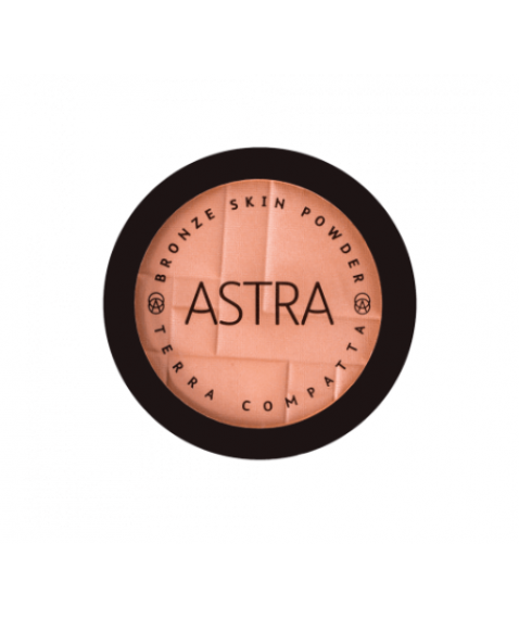 Astra Terra Compatta Bronze Skin Powder 23 Ganache