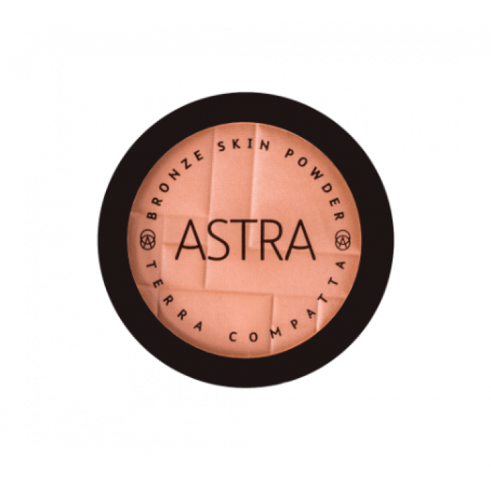 Astra Terra Compatta Bronze Skin Powder 23 Ganache