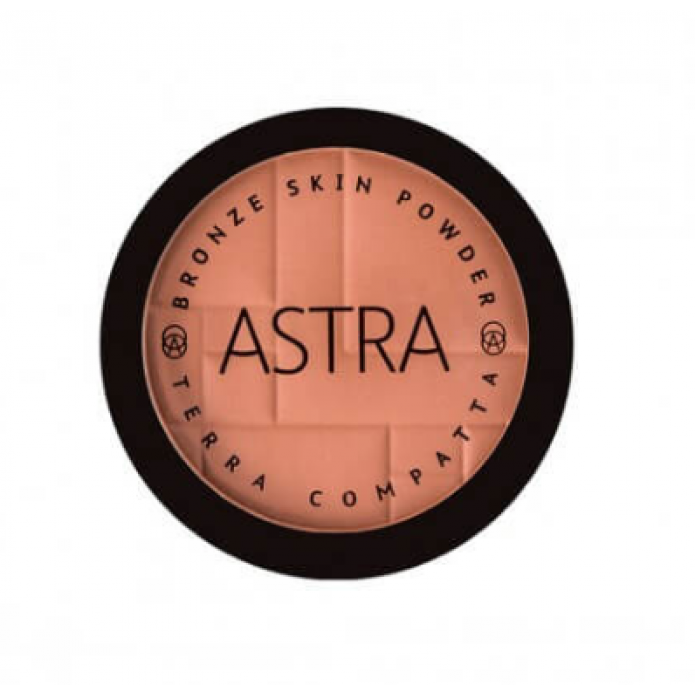 Astra Terra Compatta Bronze Skin Powder 11 Terra Bruciata