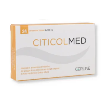 Citicolmed 24 Compresse