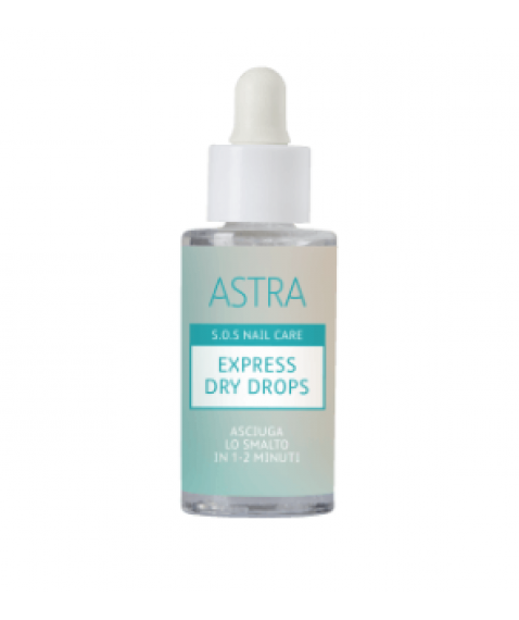 Astra Gocce Asciugasmalto Express Dry Drops 12ml