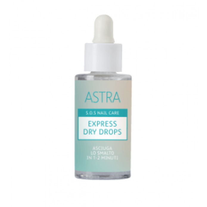 Astra Gocce Asciugasmalto Express Dry Drops 12ml