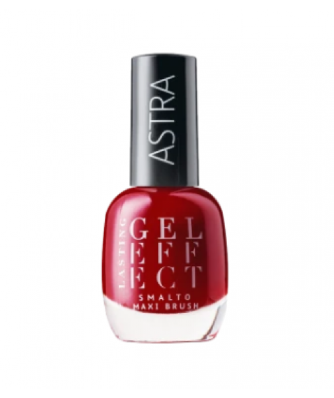 Astra Smalto Lasting Gel Effect 12 Rouge Passion
