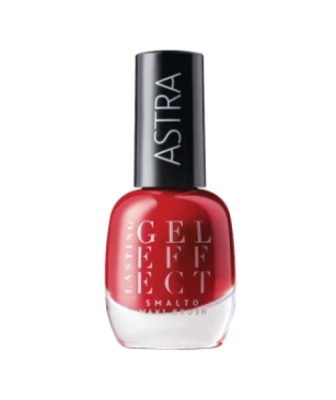 Astra Smalto Lasting Gel Effect 13 Rouge