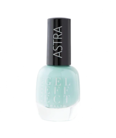 Astra Smalto Lasting Gel Effect 63 Minty Milk