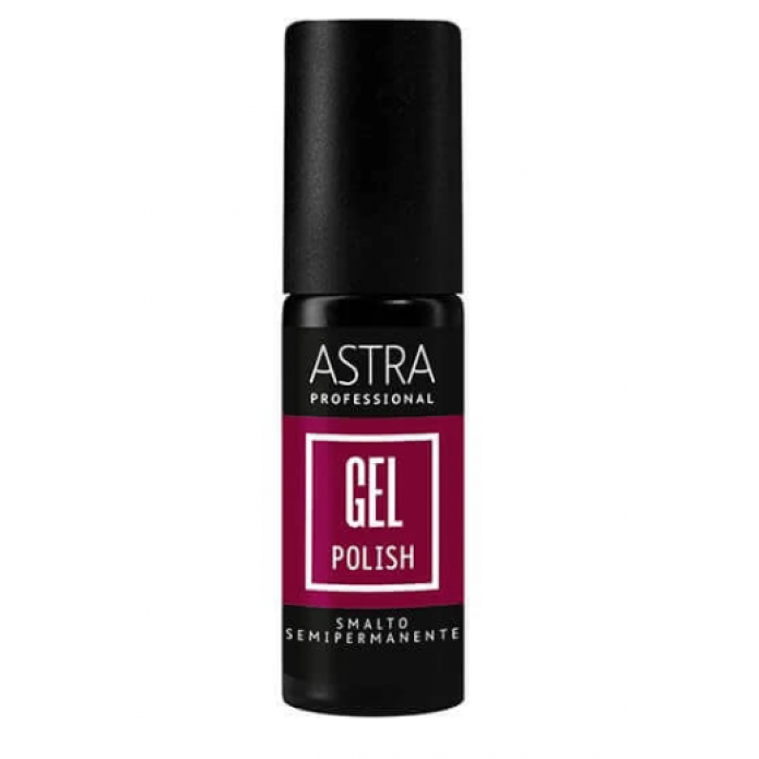 Astra Smalto Professional Semipermanente Gel Polish 17 Purple Potion