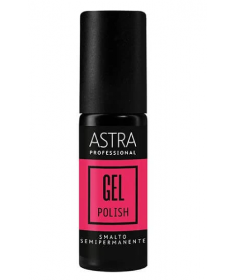 Astra Smalto Professional Semipermanente Gel Polish 34 Neon Fuchsia