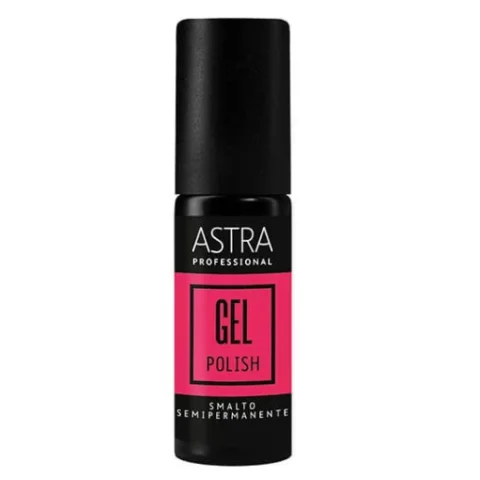 Astra Smalto Professional Semipermanente Gel Polish 34 Neon Fuchsia