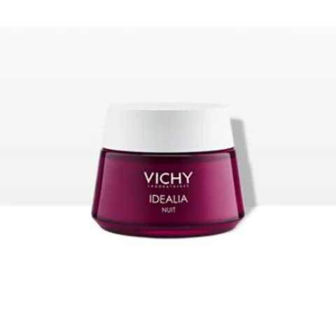 Vichy Idealia Notte Balsamo Gel Rigenerante 50ml