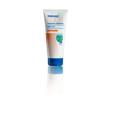 Immuno Elios - Doposole Idratante con Aloe Vera