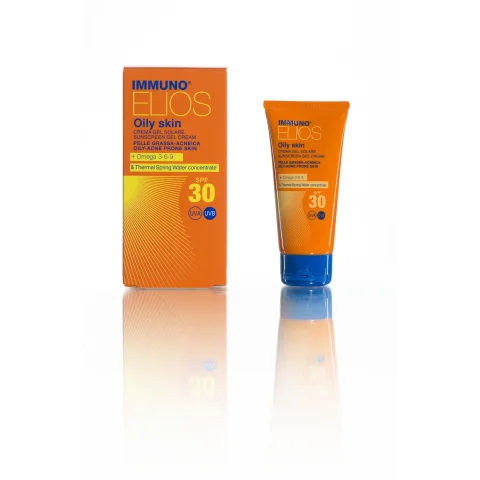 Immuno Elios - Oily Skin SPF 30