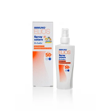 Immuno Elios Kids - Spray Solare SPF 50+