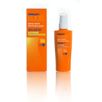 Immuno Elios - Spray Solare SPF 30