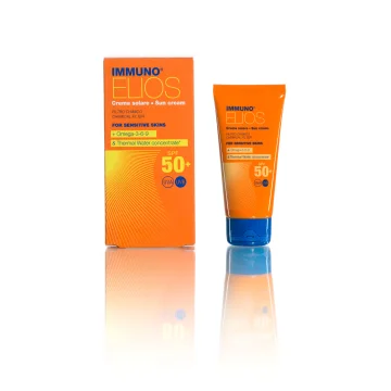 Immuno Elios - Crema SPF 50+ Per Pelli Sensibili