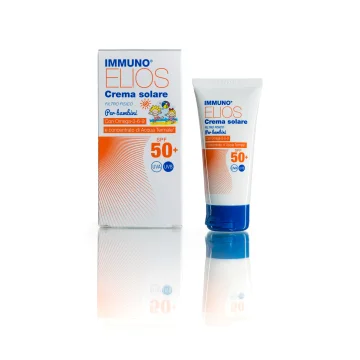 Immuno Elios Kids - Crema Solare SPF 50+
