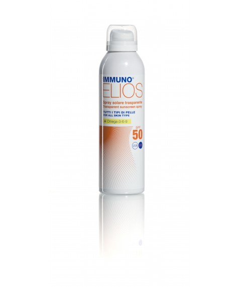 Immuno Elios - Spray Trasparente SPF50