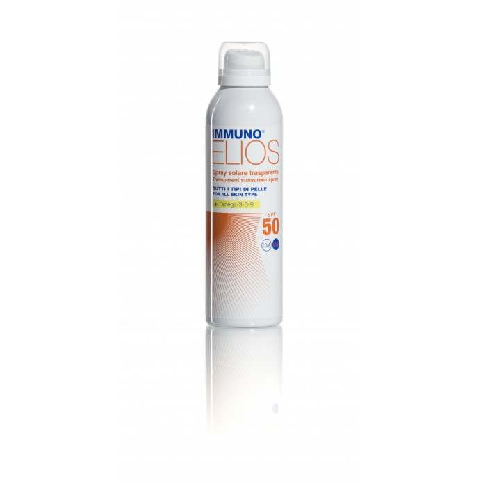 Immuno Elios - Spray Trasparente SPF50