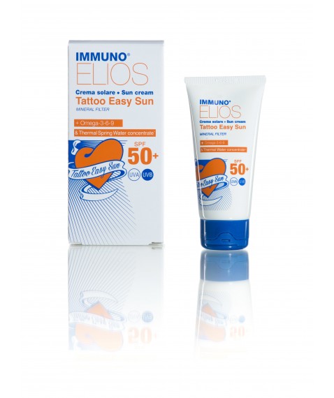 Immuno Elios - Tattoo Easy Sun