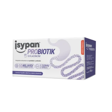 ISYPAN Probiotik 10 flaconcini