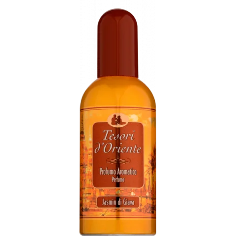 Tesori d'Oriente Profumo Aromatico Jasmin di Giava 100 ml Tesori d'Oriente Profumo Aromatico Jasmin di Giava 100 ml