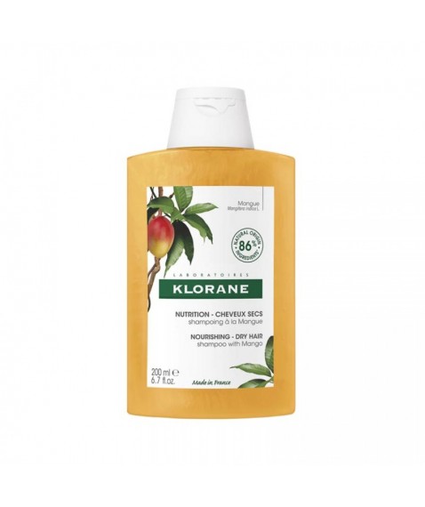Klorane Shampoo al Mango 100ml