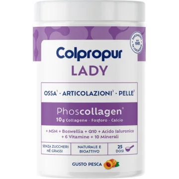 COLLAGENE Lady Pesca 340g