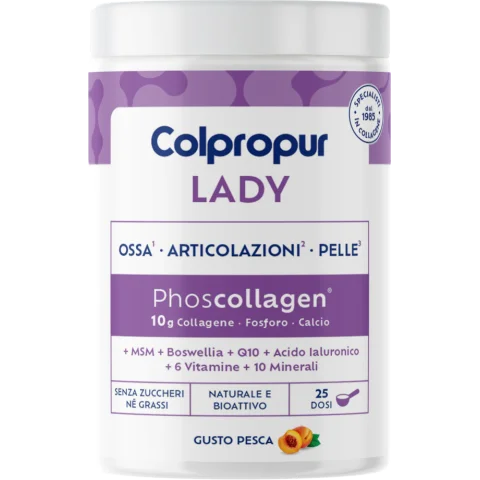 COLLAGENE Lady Pesca 340g