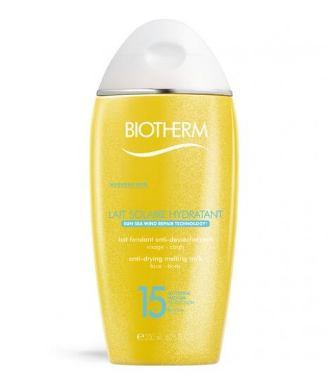 BIOTHERM LAIT SOLAIR SPF15 200 ML