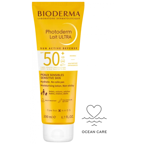 BIODERMA PHOTODERM Latte Ultra 50+ 200ml
