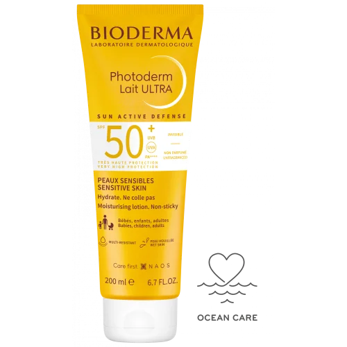 BIODERMA PHOTODERM Latte Ultra 50+ 200ml