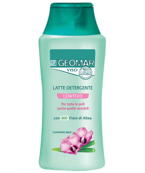 GEOMAR BIO LATTE DETERGENTE 150ML