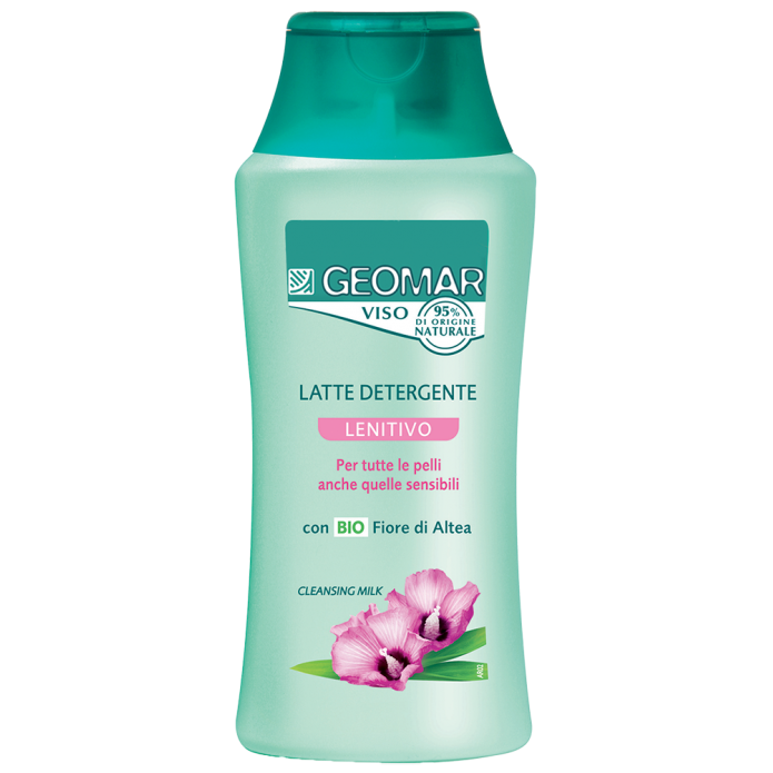 GEOMAR BIO LATTE DETERGENTE 150ML