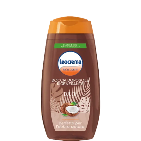 LEOCREMA DOCCIA DOPO SOLE COCCO 300 ML LEOCREMA DOCCIA DOPO SOLE COCCO 300 ML