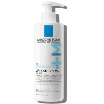La Roche-Posay Lipikar Ap+Max Balsamo Anti-Prurito Tripla Riparazione 400ml