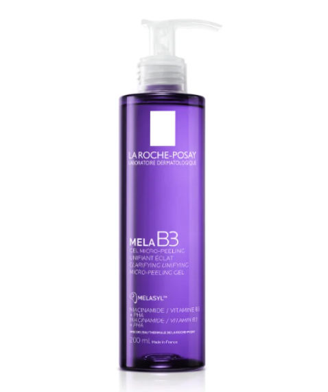 La Roche Posay MELA B3 Gel Detergente Viso 200ml