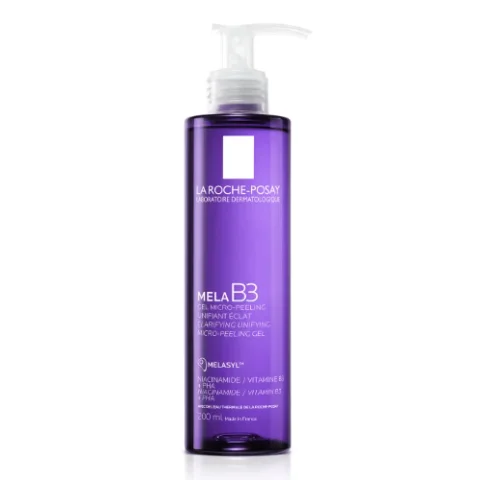 La Roche Posay MELA B3 Gel Detergente Viso 200ml