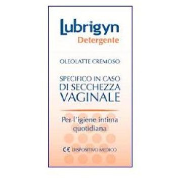 Lubrigyn Detergente 200ml Prom