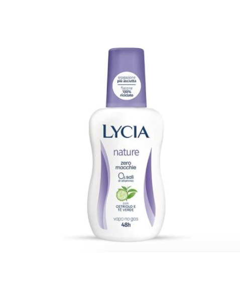 LYCIA DEO VAP NATURE CETR 75 ML