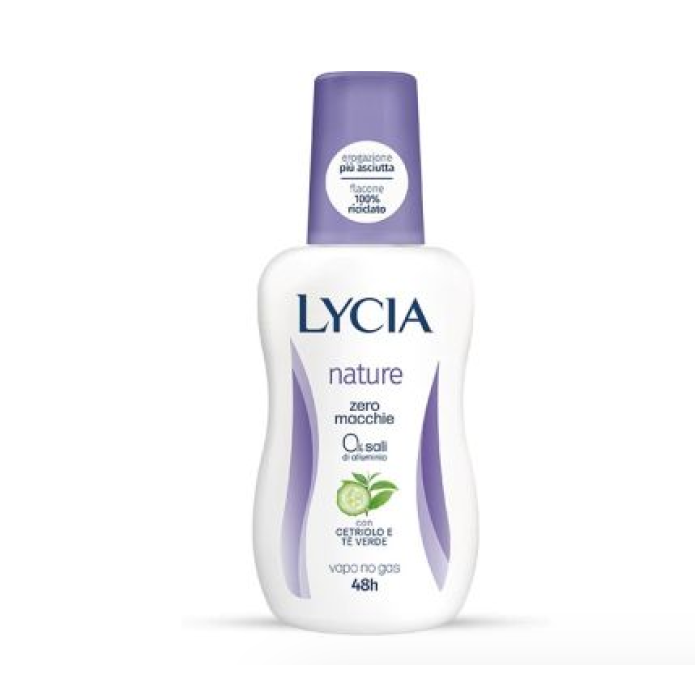 LYCIA DEO VAP NATURE CETR 75 ML