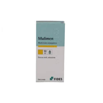 MULIMEN GTT 50ML FIDES