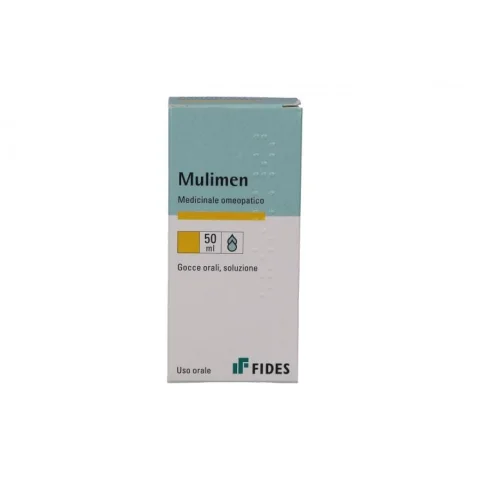 MULIMEN GTT 50ML FIDES