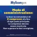 Mylicongas 50 Compresse Masticabili 40mg