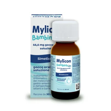 MYLICON BAMBINO GOCCE 30ML