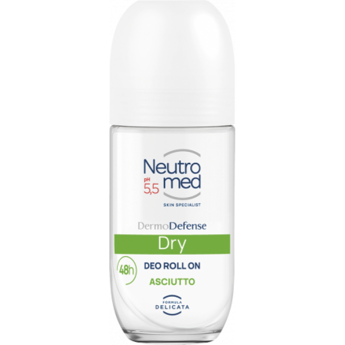 Neutromed Deodorante Roll On Dermo Defense Dry 50ml