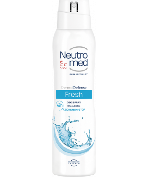 Neutromed Deodorante Spray Dermo Defense Fresh 150 ML