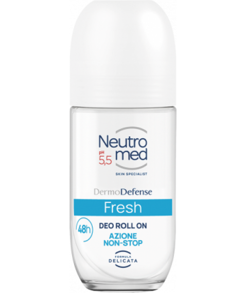 Neutromed Deodorante Roll On Dermo Defense Fresh 50ml