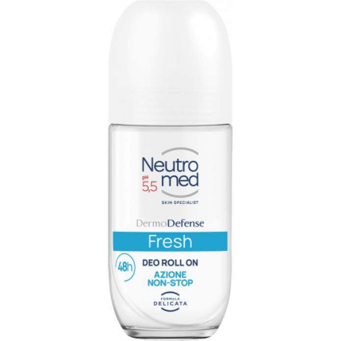 Neutromed Deodorante Roll On Dermo Defense Fresh 50ml